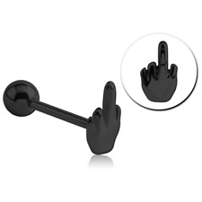 Piercing barbell motiv gebraucht kaufen  Eberswalde