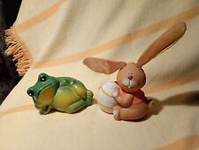 Frosch hasen figur gebraucht kaufen  Herborn