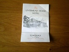 torquay hotel for sale  COLERAINE