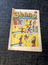 Beano comic 1261 for sale  NORTHAMPTON