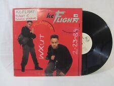 LP 12" - KC FLIGHTT – Planet E / Dancin' Machine 1989 Acid House, Hip-House comprar usado  Enviando para Brazil