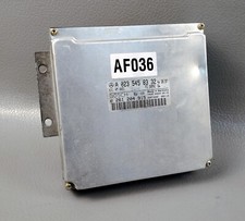 MERCEDES BENZ KOMPRESSER SLK230 2.3L MÓDULO DE CONTROLE DO MOTOR A GASOLINA ECU 0261204915 comprar usado  Enviando para Brazil