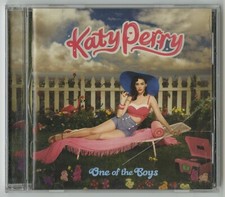 KATY PERRY - One Of The Boys (2008 CD - 509995 04249 2 4) comprar usado  Enviando para Brazil