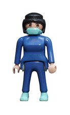 Playmobil figur krankenschwest gebraucht kaufen  Frauenstein, Rechenberg-Bienenmühle