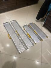 Wheelchair ramps 4ft for sale  CHIGWELL