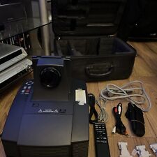 Ezpro ctx projector for sale  NEWCASTLE