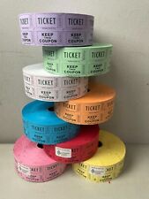 Case raffle tickets for sale  Elk Grove Village