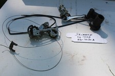 Câmbio Shimano F and R, ROCKHOPPER vintage Specialized, FD-TY25, RD-TY-20A, usado comprar usado  Enviando para Brazil