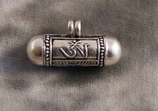 Usado, Anhänger JANTAR ~ KAVACHA ~ 925er Silber (587) comprar usado  Enviando para Brazil