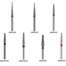 Dental diamond burs d'occasion  Expédié en Belgium