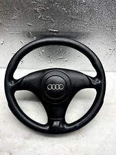 Audi lenkrad leder gebraucht kaufen  Kropp