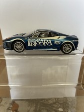 Ferrari F430 GT azul Scalextric C2804 comprar usado  Enviando para Brazil