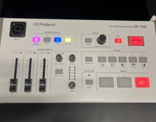 Mixer Roland VR-1 HD AV Streaming Studio  comprar usado  Enviando para Brazil