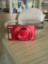 Nikon coolpix s8200 usato  Spedire a Italy