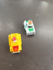 Mcdonald spielzeug autos gebraucht kaufen  Oberpframmern