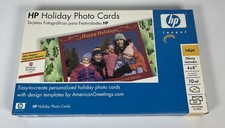 Cartões fotográficos de férias HP Q8016A 20 com envelopes 4x8" 10 mil jato de tinta brilhante comprar usado Cartões fotográficos de férias HP Q8016A 20 com envelopes 4x8" 10 mil jato de tinta brilhante comprar usado  Enviando para Brazil