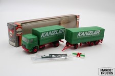 Herpa man hängerzug gebraucht kaufen  Hersbruck