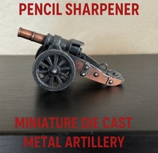 Vintage cannon pencil for sale  Marble