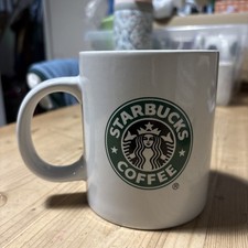 Starbucks large coffee for sale  STAFFORD