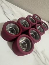 Rodas de skate Wicked Lips 62 mm, usado comprar usado  Enviando para Brazil