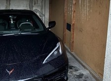 Corvette scheinwerfer links gebraucht kaufen  Bottrop