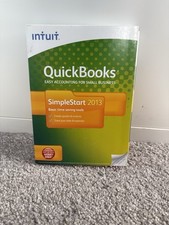 Intuit quickbooks simple for sale  CORBRIDGE