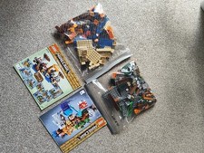 Lego minecraft 21116 for sale  SAFFRON WALDEN