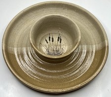 veggie chip dip dish for sale  Olympia