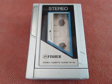 Fisher 118 walkman d'occasion  Drancy
