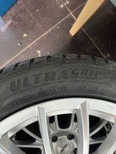 Goodyear winter tyres for sale  SELKIRK