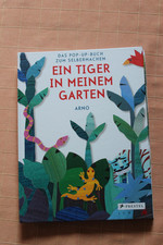 Tiger meinem garten gebraucht kaufen  Feldleuba