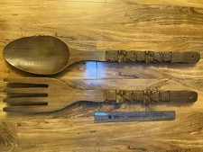 large wooden ornaments for sale  CAMBRIDGE