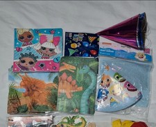Kids party stuff for sale  HEYWOOD