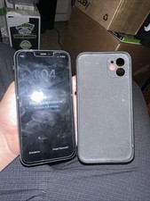 Usado, iPhone 11 Pro Max com capa e protetor de tela SOMENTE PEÇAS DE TELEFONE comprar usado  Enviando para Brazil