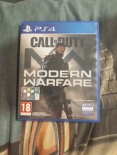 Call of Duty: Modern Warfare (Sony PlayStation 4, 2019), usado comprar usado  Enviando para Brazil