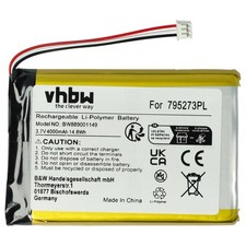 Ersatz akku batterie gebraucht kaufen  Bischofswerda, Demitz-Thumitz, Schmölln-Putzkau