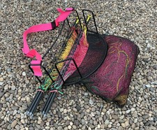 25yrd longnet basket for sale  SELBY