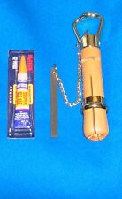 Boxwood cue tip for sale  ABERTILLERY