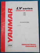 Yanmar l48v l70v for sale  Union