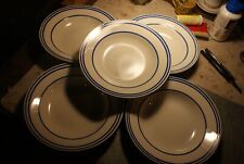 Assiettes creuses anciennes d'occasion  Vailly-sur-Sauldre