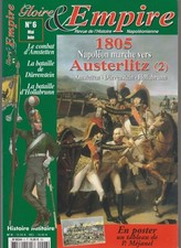 Gloire empire 1805 d'occasion  Bray-sur-Somme