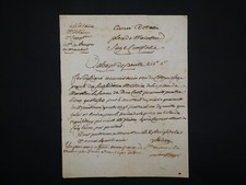 Army italy manuscript d'occasion  Expédié en Belgium
