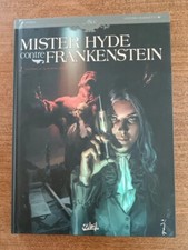 Mister hyde frankenstein d'occasion  Gévezé