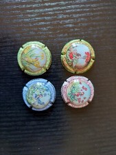 Capsules champagne pierre d'occasion  Montfort-l'Amaury