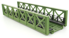 Roco 40080 kastenbrücke gebraucht kaufen  Stahnsdorf