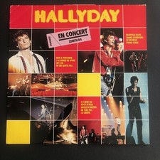 33t johnny hallyday d'occasion  Port-la-Nouvelle