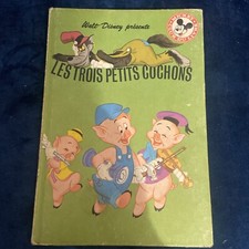 Petit cochon disney d'occasion  Cazouls-lès-Béziers