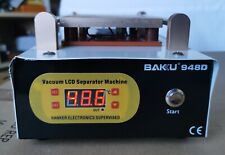Separatore lcd vacuum usato  Triggiano