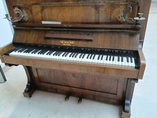 Pianoforte verticale noce usato  San Benedetto del Tronto