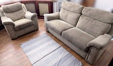 Plan seater sofa for sale  LONDON